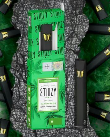 STIIIZY | Apple Fritter All-in-One