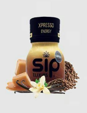 SIP | Xpresso Energy Elixir [S}
