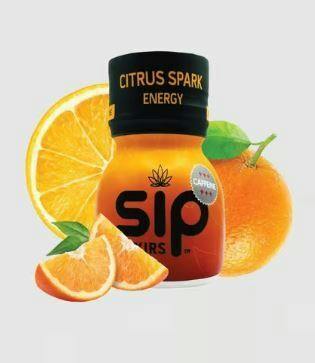 SIP | Citrus Spark Energy Elixir [S]