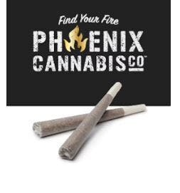 Phoenix Cannabis Co. | MAC & Cheese PreRoll