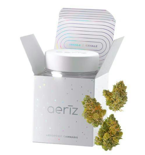 Aeriz | Hot Chipz