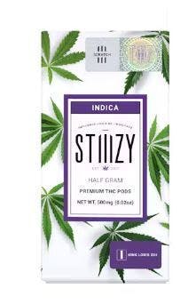 STIIIZY | King Louis XIII Pod