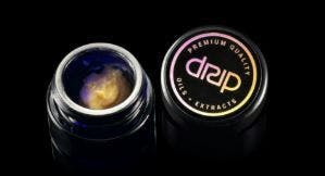 DRIP | HSB Live Resin Budder