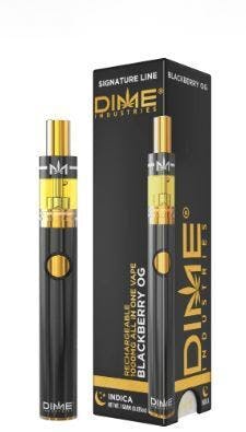 DIME | Blackberry OG Signatrue All-in-One