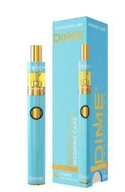 DIME | Wedding Cake Signature All-in-One