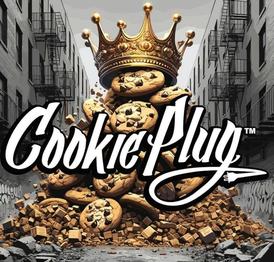 The Cookie Plug | Purple Haze Purple Velvet Cookies [H]