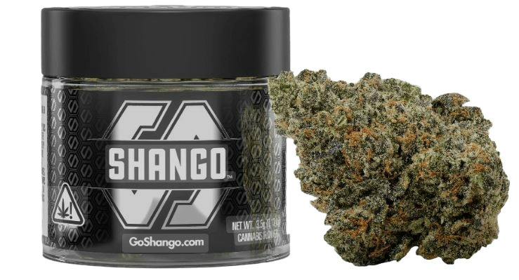 Shango | Cherry Cosmo