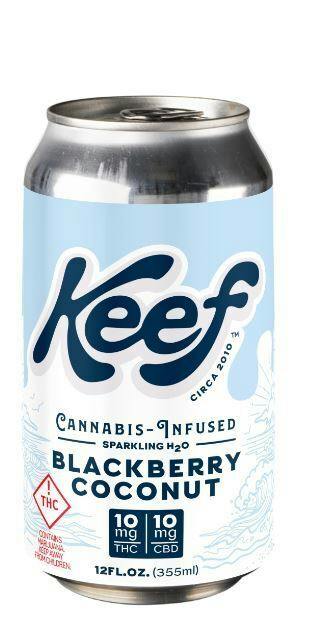 Keef H2O | 1:1 Blackberry Coconut [H]