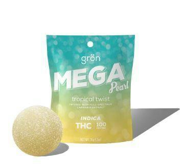 Gron | Tropical Twist Mega Pearl [I]