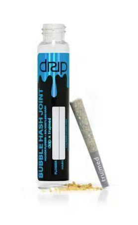 DRIP | Glue Cake x Cherry Paloma Bubble Hash Infused PreRoll