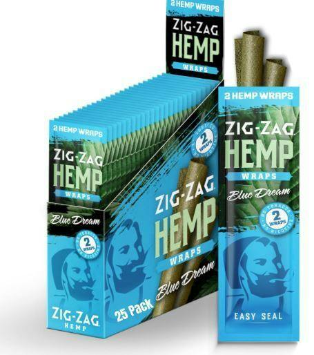 Blue Dream Hemp Wrap | 2Pk