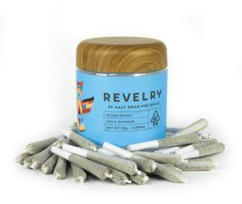Revelry | Turn Over PreRoll 56Pk