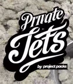 Private Jets | Obsidian Live Resin Diamond Infused PreRoll 7Pk