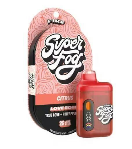 Mfused Fire | Love Bomb Liquid Diamonds AIO