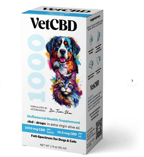Broad Spectrum Tincture