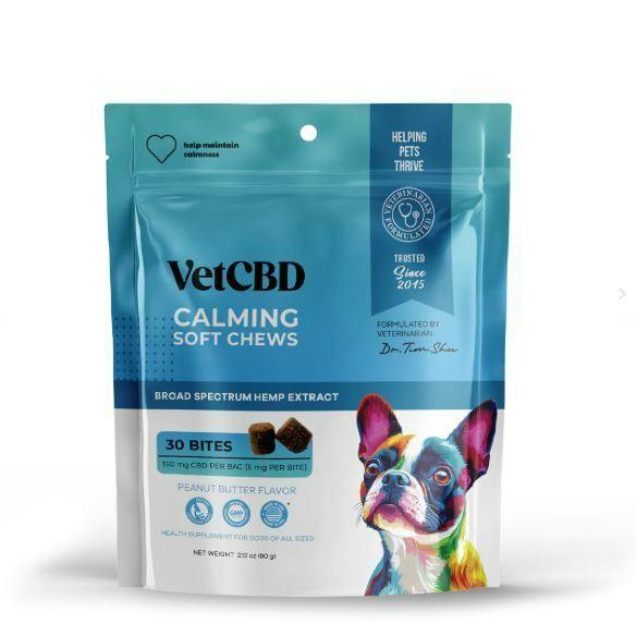 Calming Soft Chews 30Pk