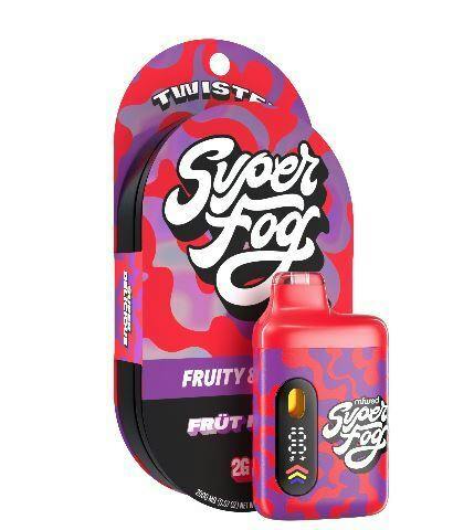 Mfused Twisted | Früt Punch Liquid Diamonds AIO