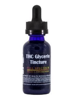 Halo Infusions | Unwind Tincture [I]