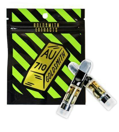 Goldsmith Extracts | Purple Punch Cart