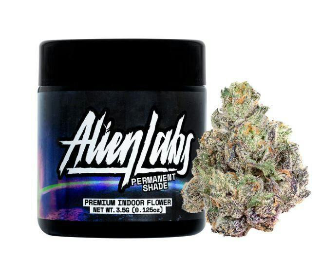 Alien Labs | Permanent Shade