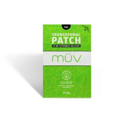 MuV | Transdermal Patch