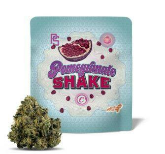 Cookies | Pomegranate Shake