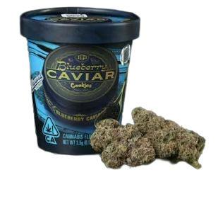Cookies | Blackberry Caviar