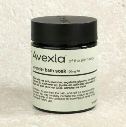 Avexia | Lavender Bath Soak [H]