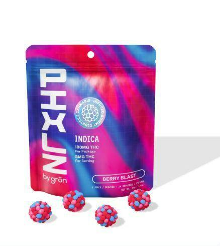 PIXLZ | Berry Blast Gummies 20Pk [I]