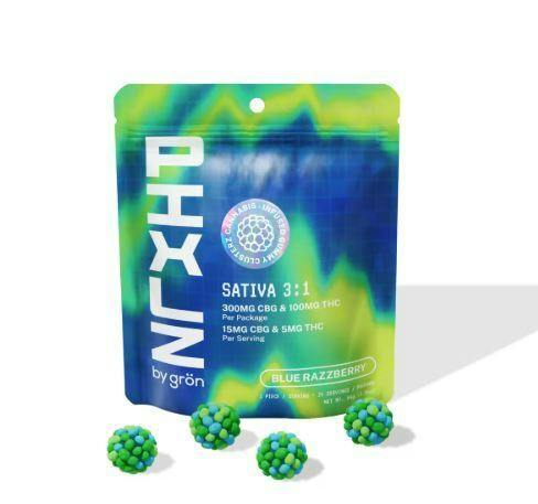 PIXLZ | 3:1 Blue Razzberry Pixlz 20Pk [S]