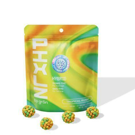 PIXLZ | Tropical Rush Pixlz 20Pk [H]