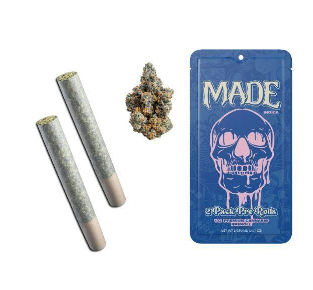 Made | Z41 PreRoll 2Pk