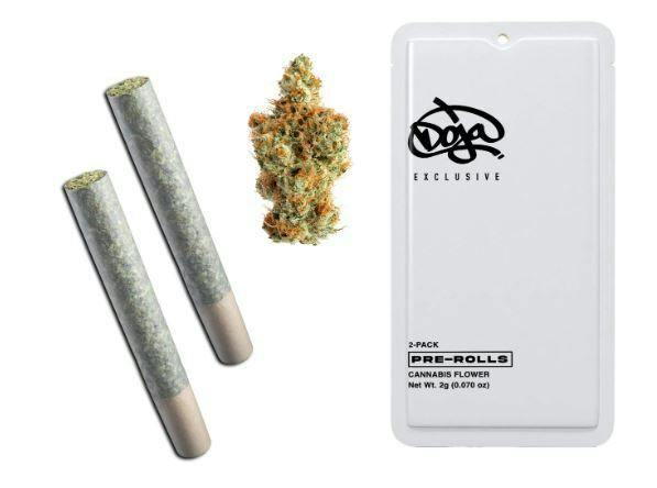 Doja | Kalimotxo PreRoll 2Pk