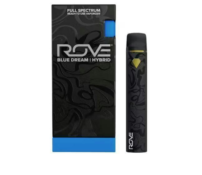 Rove | Starter Kit Blue Dream