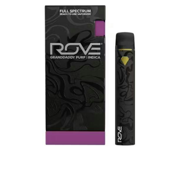 Rove | Starter Kit Granddaddy Purp