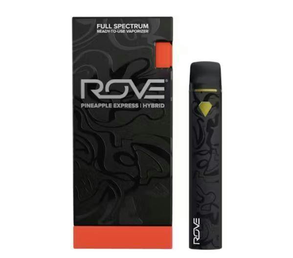 Rove | Starter Kit Pineapple Express