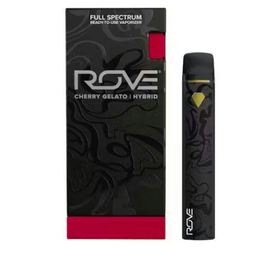 Rove | Starter Kit Cherry Gelato