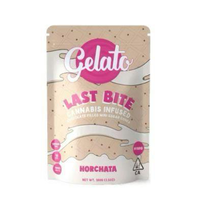 Gelato Last Bite | Horchata Cones 10Pk [H]