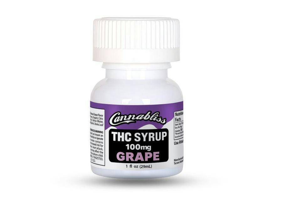 Cannabliss | Grape Syrup [I]