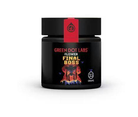 Green Dot Labs | Final Boss