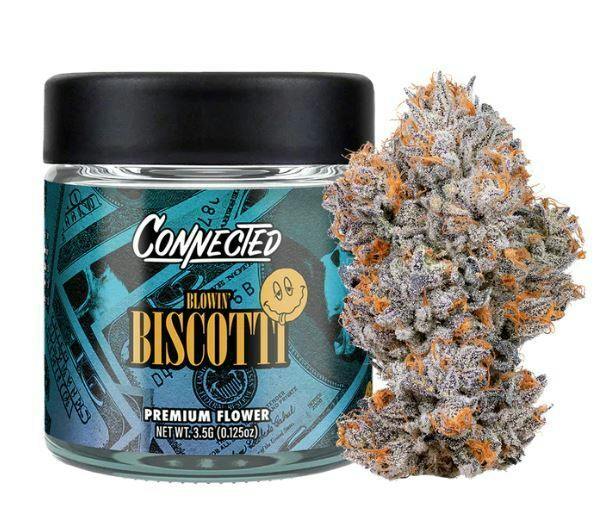 Connected | Biscotti