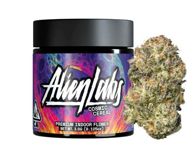 Alien Labs | Cosmic Serial