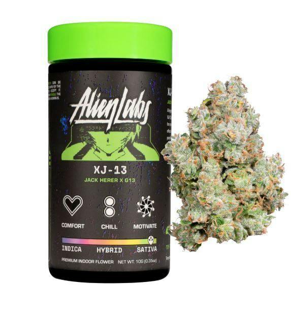 Alien Labs | XJ-13
