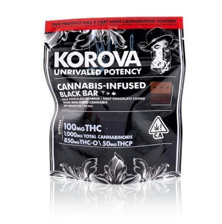 Korova | Black Bar Brownie [H]