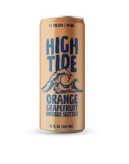 High Tide | 1:1 Orange Grapefruit 12oz [H]