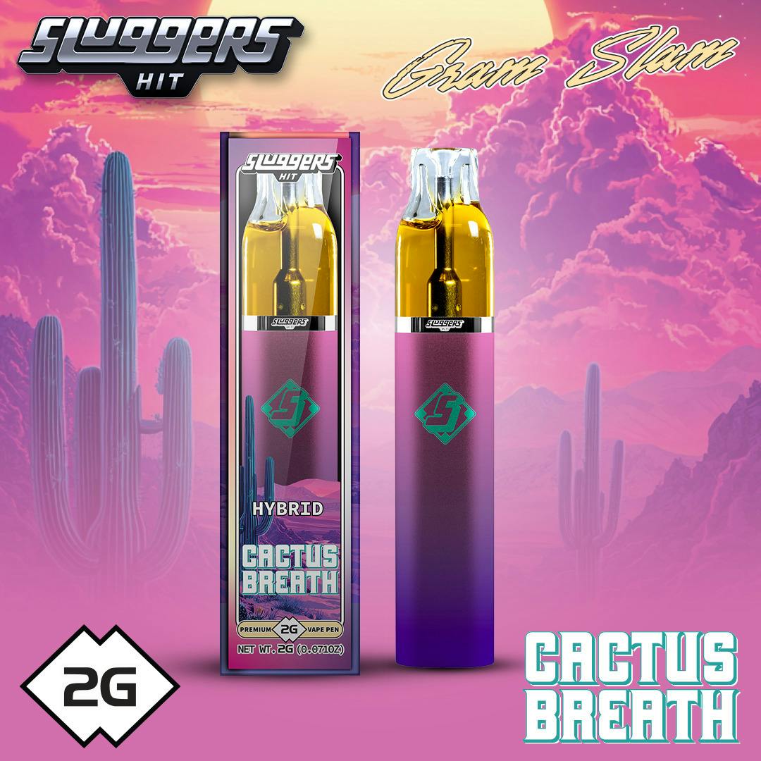 Sluggers | Cactus Breath All-in-One