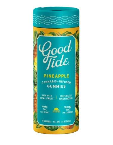 Good Tide | Pineapple Gummies [S]
