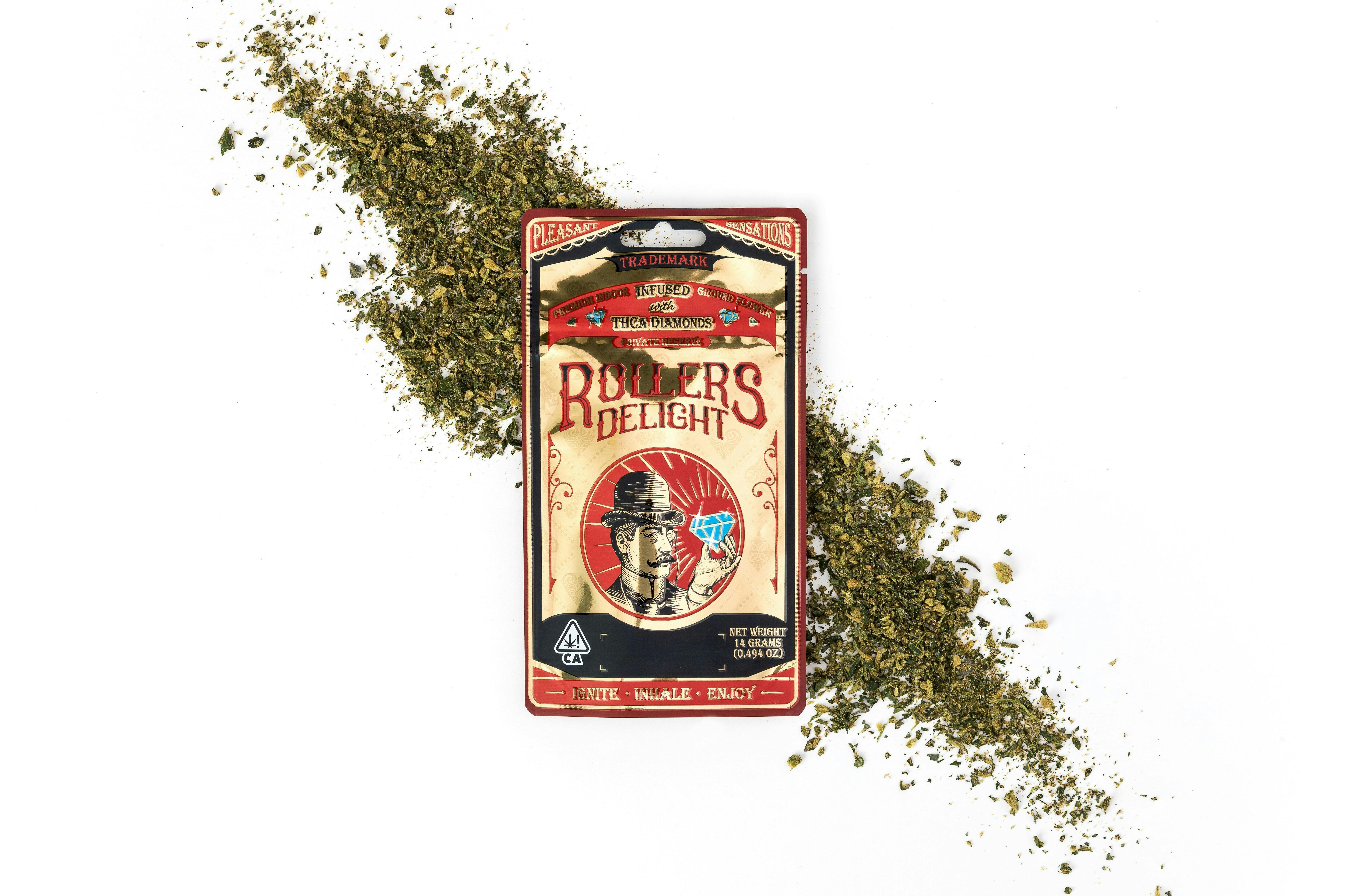 $35: Rollers Delight
