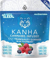 $27 | TRANQUILITY SLEEP | 1:1:1 | 100MG | KANHA