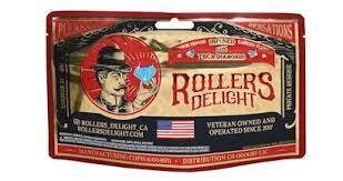 $60: Rollers Delight